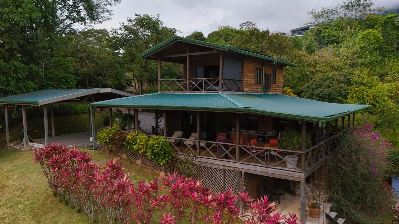 OCEAN VIEW HOME WITH TREE HOUSE VIBES
