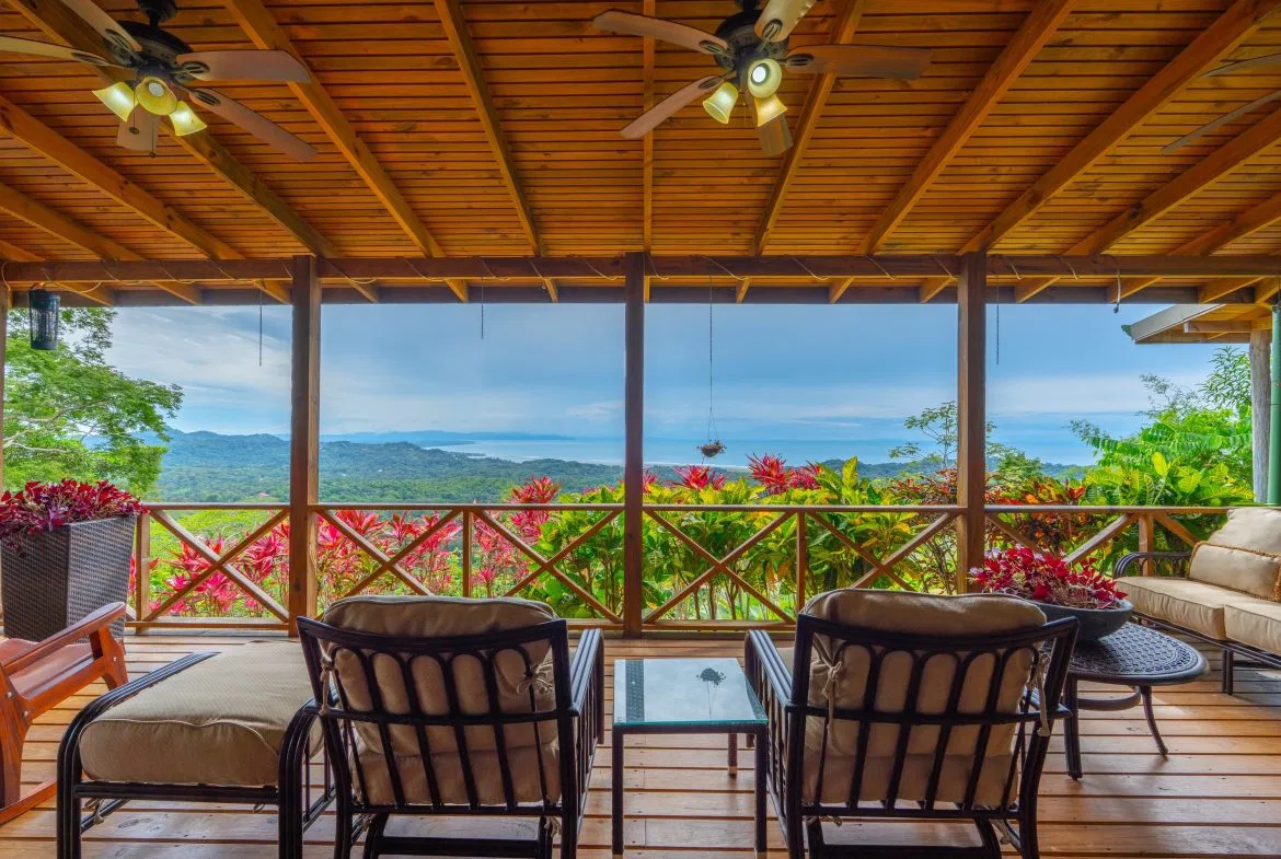 OCEAN VIEW HOME WITH TREE HOUSE VIBES, photo 18