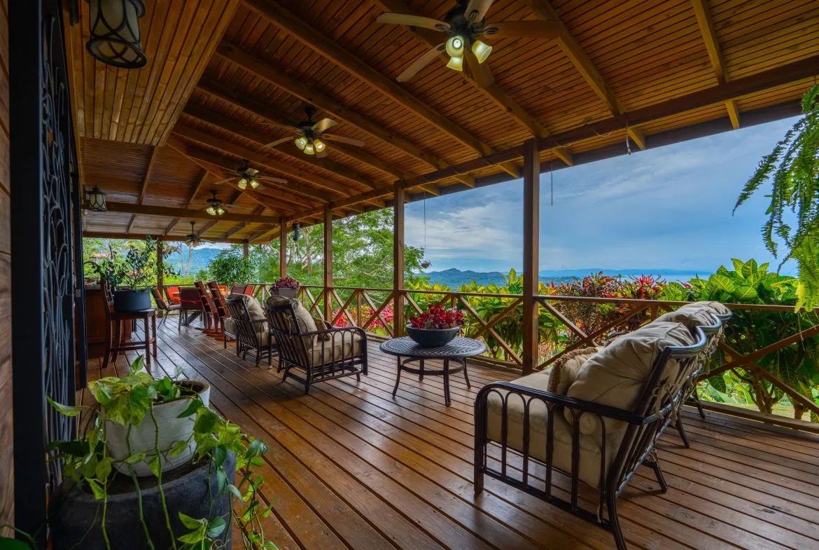 OCEAN VIEW HOME WITH TREE HOUSE VIBES, photo 20