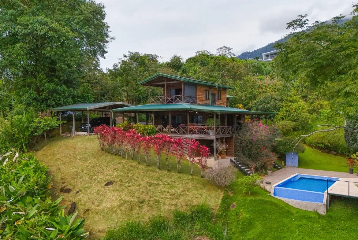 OCEAN VIEW HOME WITH TREE HOUSE VIBES, photo 6