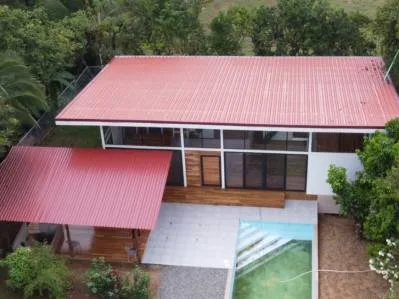 Casa nueva y moderna de 3 dormitorios, 2 baños con entrepiso, piscina y rancho ubicado en Tres Ríos., photo 5