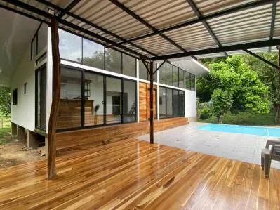 Casa nueva y moderna de 3 dormitorios, 2 baños con entrepiso, piscina y rancho ubicado en Tres Ríos., photo 9