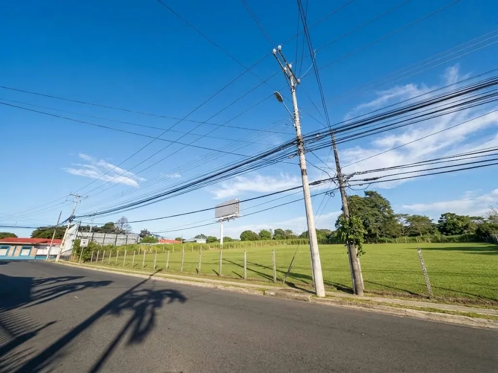 Lote en Venta en Santo Domingo de Heredia – 3,661 m²