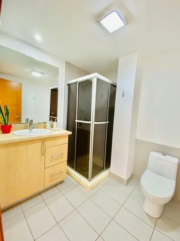 Se alquila apartamento finamente amueblado en condominio ubicado en San Rafael de Escazú, photo 4