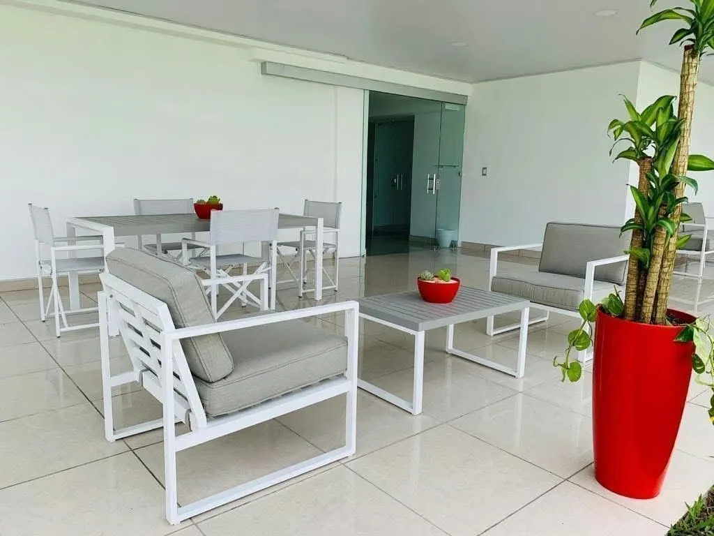 Se alquila apartamento finamente amueblado en condominio ubicado en San Rafael de Escazú, photo 6
