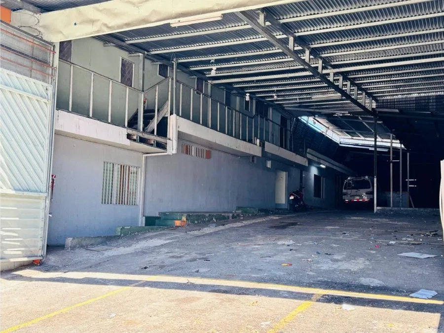 Bodega Industrial en Alquiler, GAM, Tibás