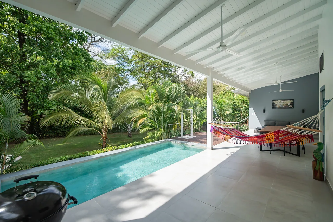 Casa del Río - Tropical Riverside 3BR 2BA, photo 9