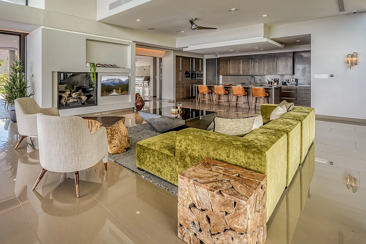 CHÂTEAU MONTAGE – LUXURY HOUSE, GUEST HOUSE, CARETAKER HOUSE AND AMAZING VIEWS IN GATED COMMUNITY, photo 23