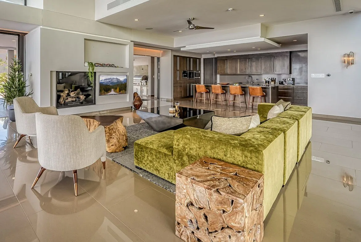 CHÂTEAU MONTAGE – LUXURY HOUSE, GUEST HOUSE, CARETAKER HOUSE AND AMAZING VIEWS IN GATED COMMUNITY, photo 24