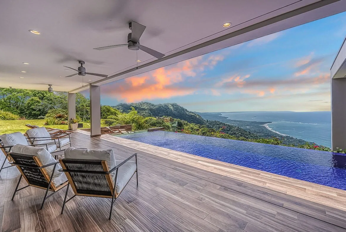 CHÂTEAU MONTAGE – LUXURY HOUSE, GUEST HOUSE, CARETAKER HOUSE AND AMAZING VIEWS IN GATED COMMUNITY, photo 10