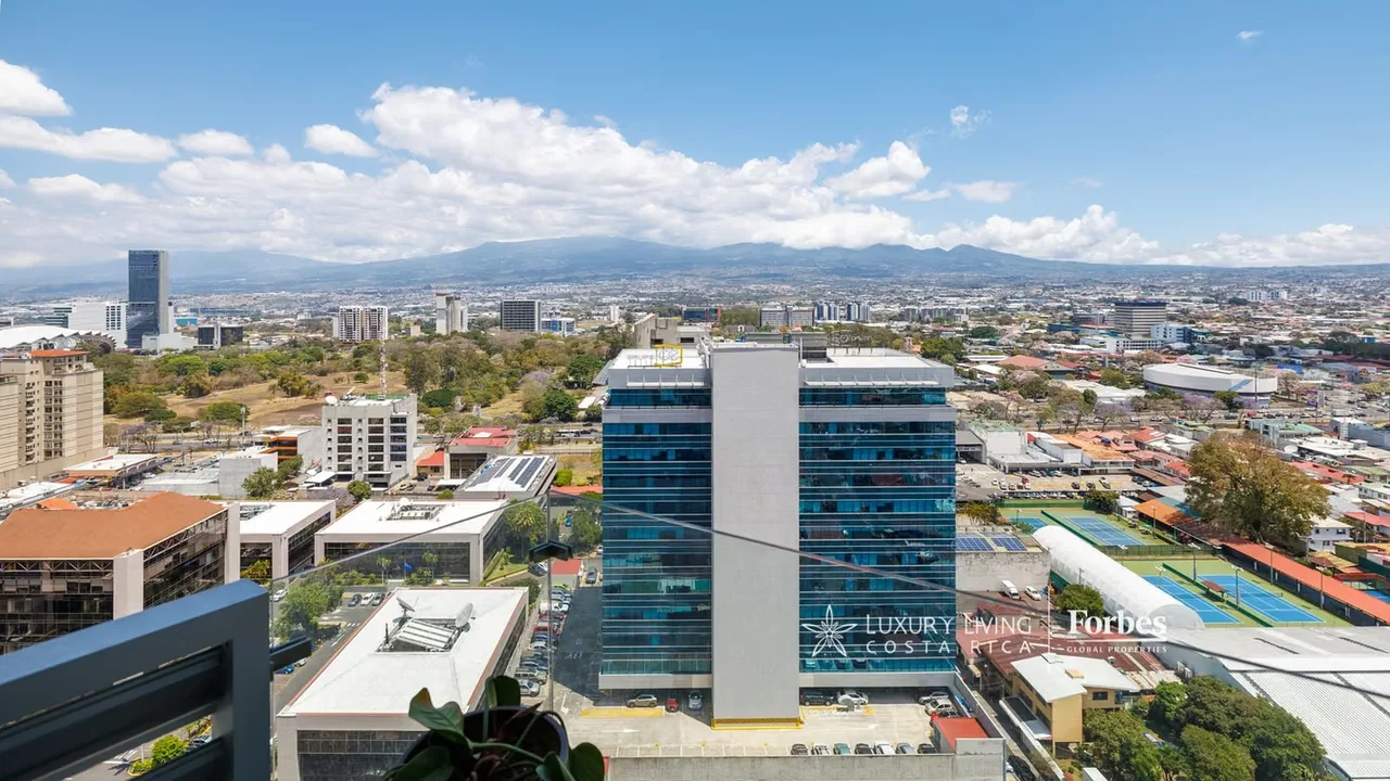Turn-key apartment at SCRET Sabana, 25th floor, Two bedrooms, photo 2