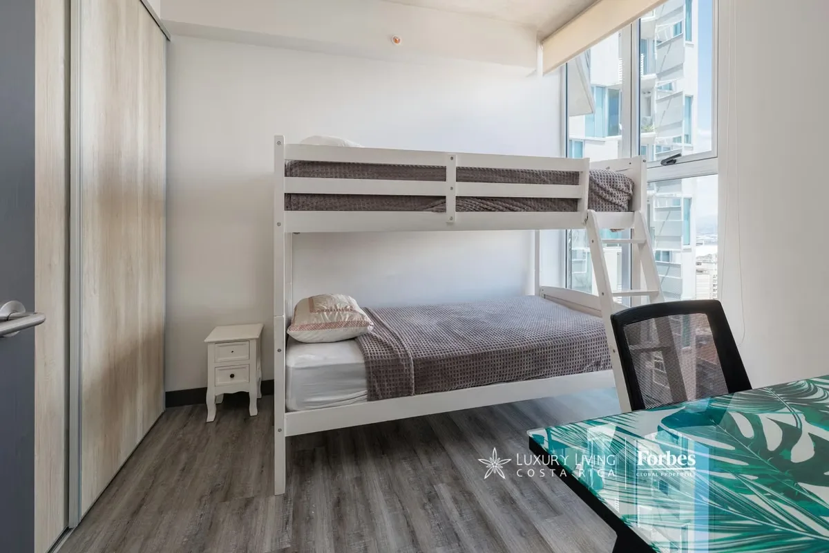 Turn-key apartment at SCRET Sabana, 25th floor, Two bedrooms, photo 11