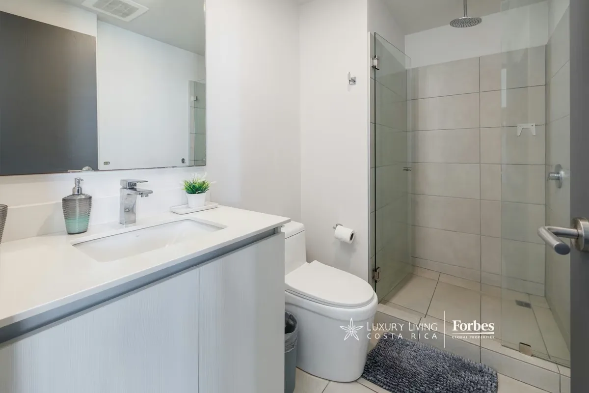 Turn-key apartment at SCRET Sabana, 25th floor, Two bedrooms, photo 12