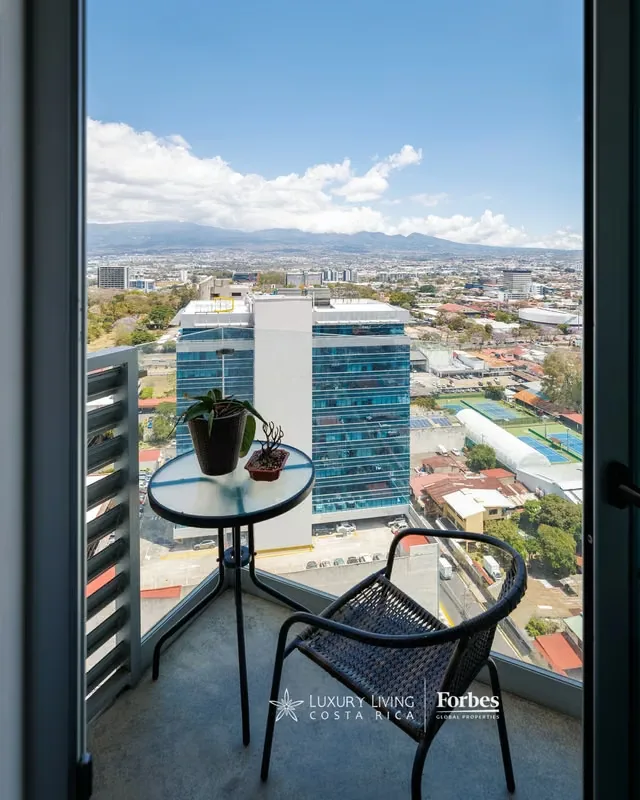 Turn-key apartment at SCRET Sabana, 25th floor, Two bedrooms, photo 13