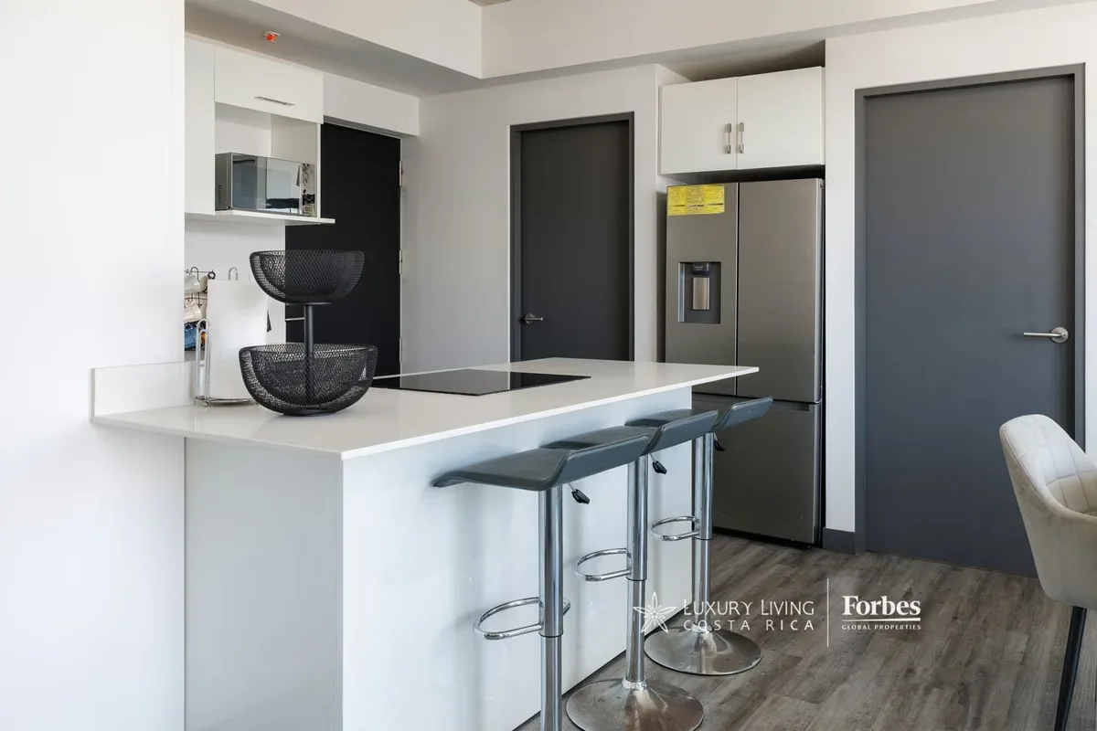Turn-key apartment at SCRET Sabana, 25th floor, Two bedrooms, photo 4