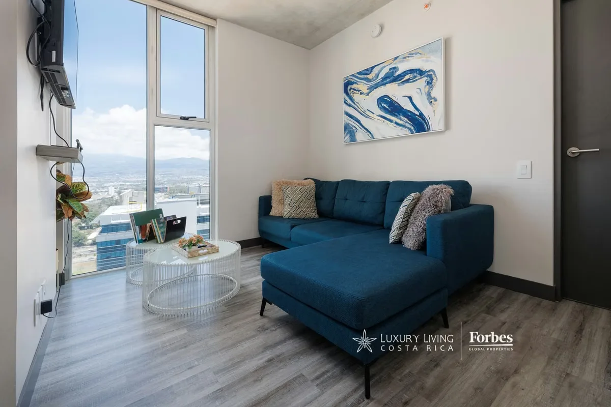 Turn-key apartment at SCRET Sabana, 25th floor, Two bedrooms, photo 7