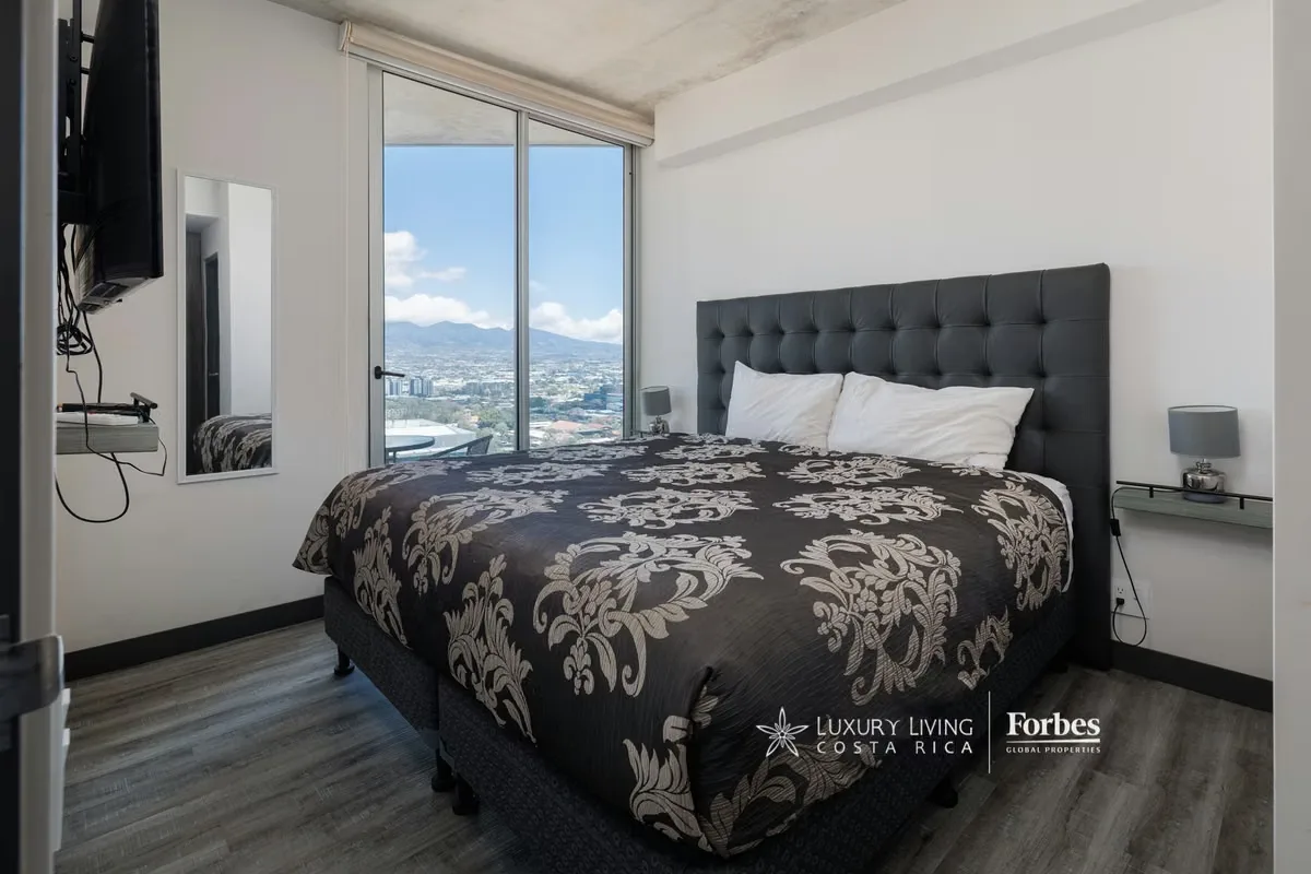 Turn-key apartment at SCRET Sabana, 25th floor, Two bedrooms, photo 9