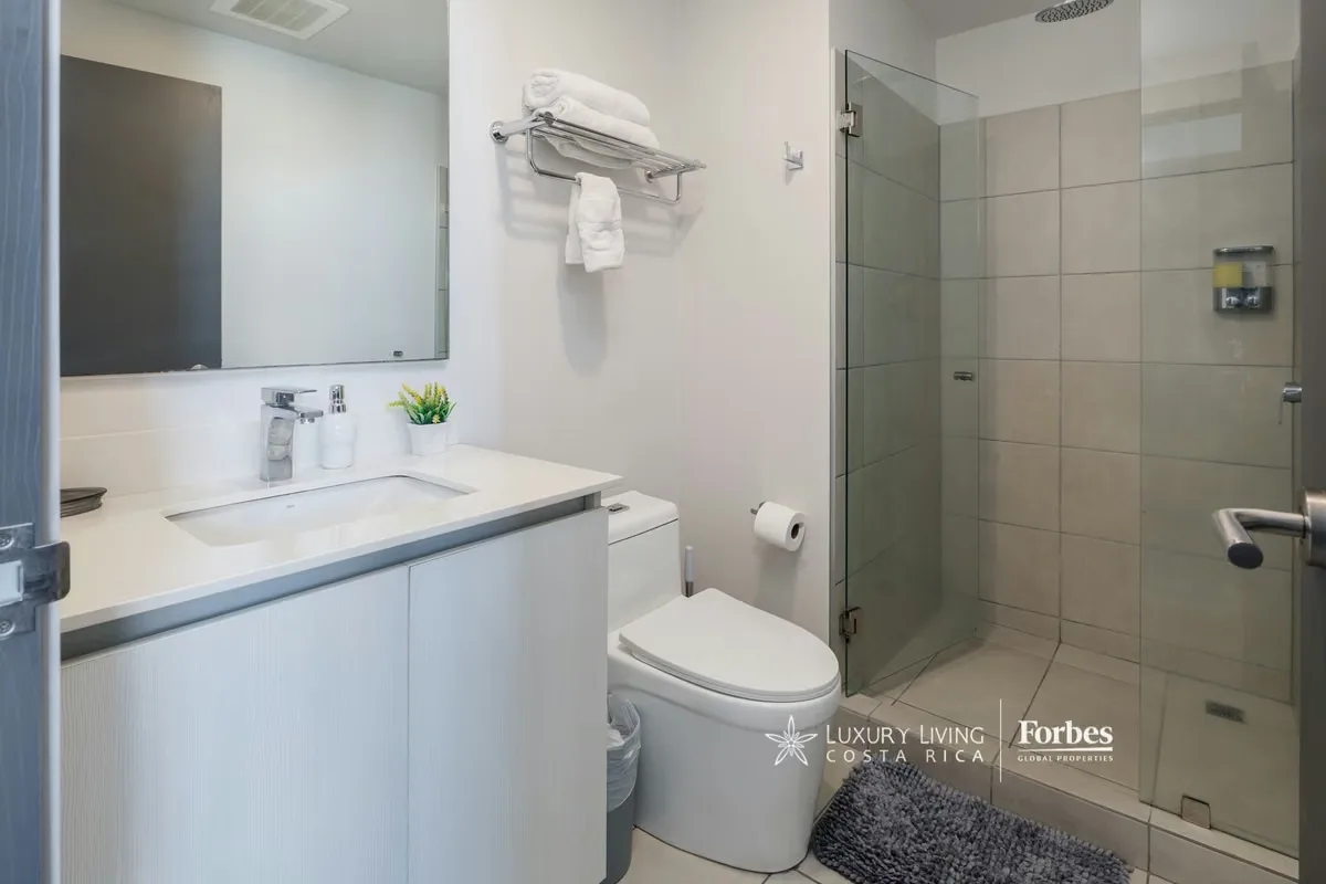 Turn-key apartment at SCRET Sabana, 25th floor, Two bedrooms, photo 10