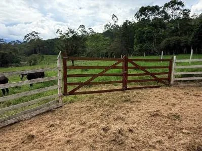 Se vende lote en San Rafael de Santa Cruz, Turrialba
