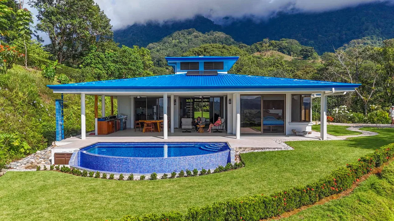 PROPERTY WITH TWO BEDROOMS WITH PANORAMIC VIEWS OF THE MOUNTAINS, IN OJOCHAL – 1.48 ACRES, photo 11