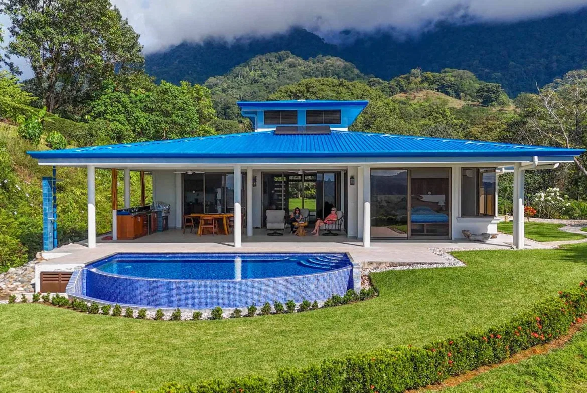 PROPERTY WITH TWO BEDROOMS WITH PANORAMIC VIEWS OF THE MOUNTAINS, IN OJOCHAL – 1.48 ACRES, photo 12