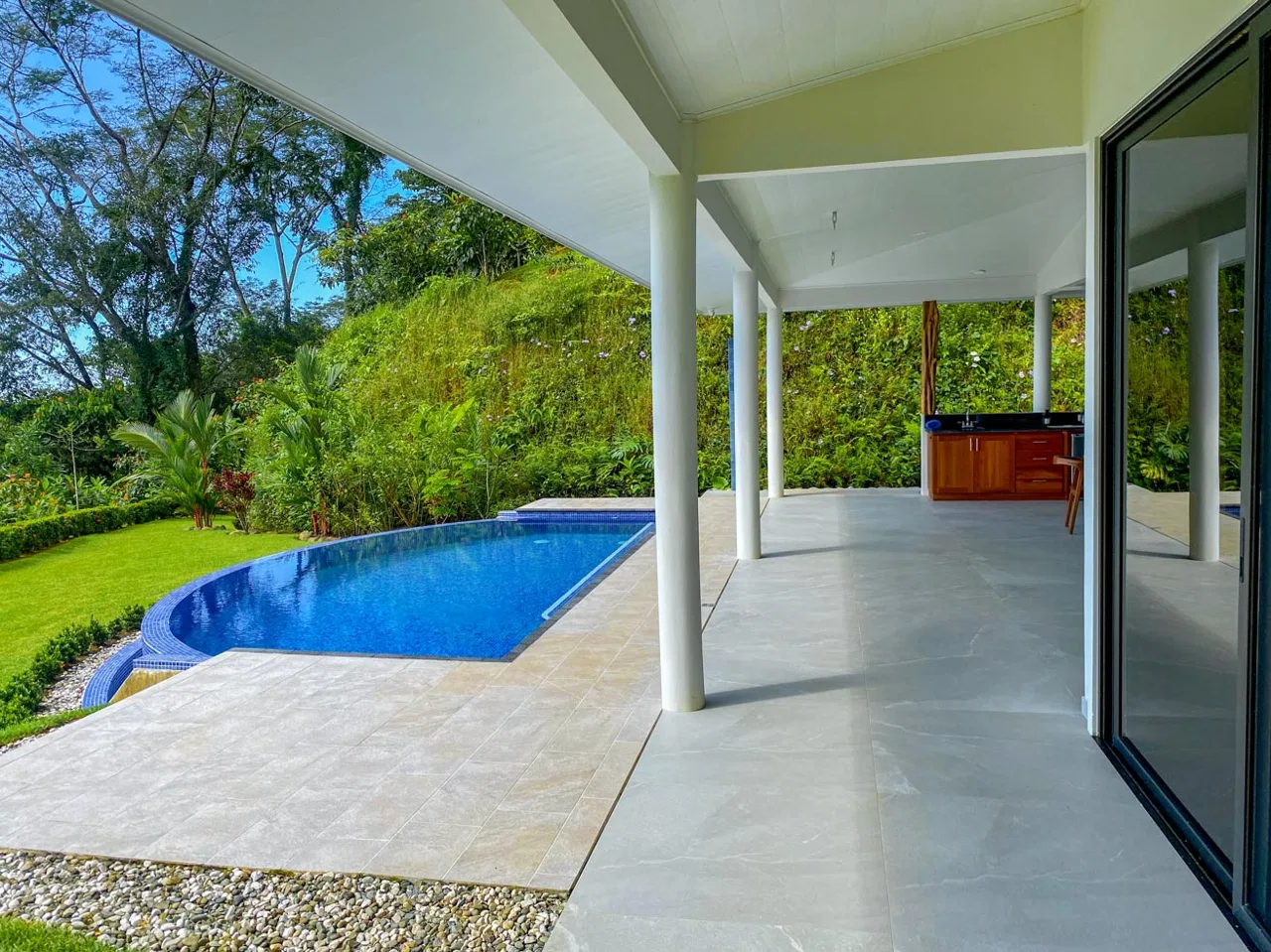 PROPERTY WITH TWO BEDROOMS WITH PANORAMIC VIEWS OF THE MOUNTAINS, IN OJOCHAL – 1.48 ACRES, photo 17