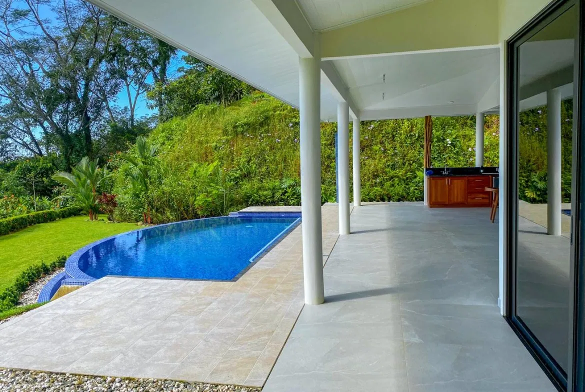 PROPERTY WITH TWO BEDROOMS WITH PANORAMIC VIEWS OF THE MOUNTAINS, IN OJOCHAL – 1.48 ACRES, photo 18