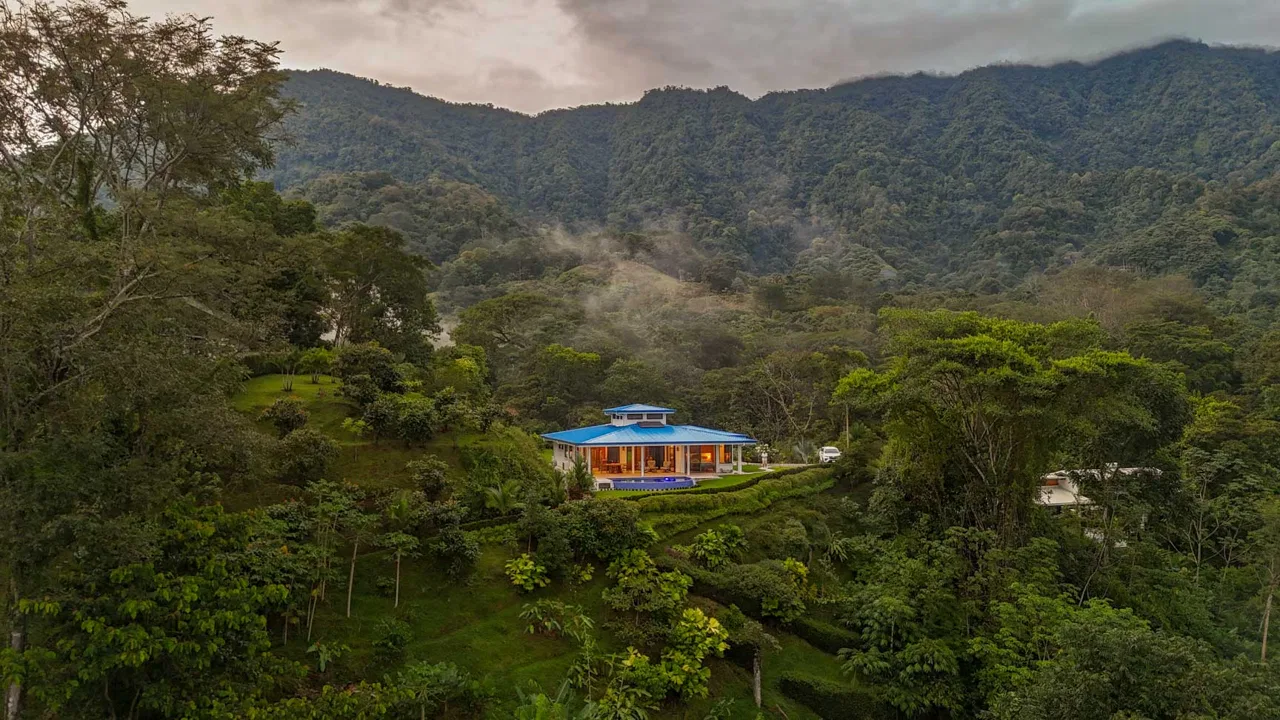 PROPERTY WITH TWO BEDROOMS WITH PANORAMIC VIEWS OF THE MOUNTAINS, IN OJOCHAL – 1.48 ACRES, photo 3