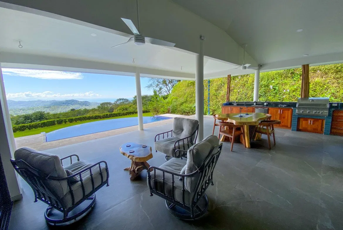 PROPERTY WITH TWO BEDROOMS WITH PANORAMIC VIEWS OF THE MOUNTAINS, IN OJOCHAL – 1.48 ACRES, photo 22