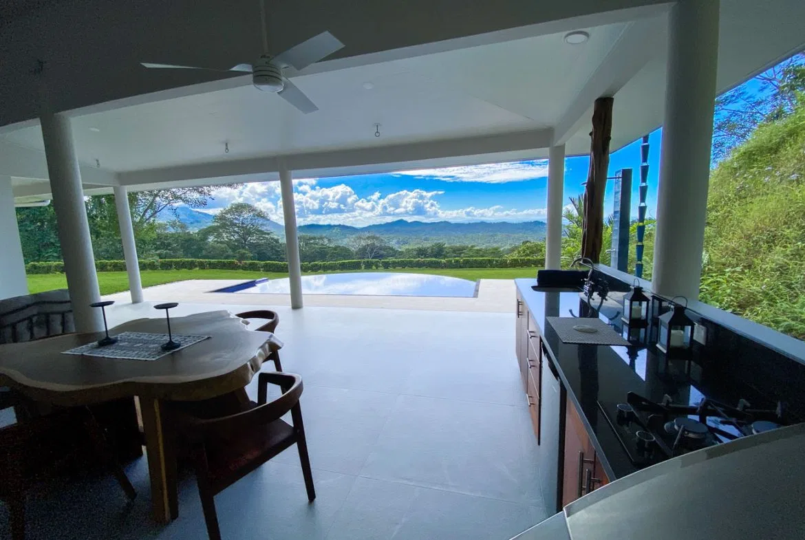 PROPERTY WITH TWO BEDROOMS WITH PANORAMIC VIEWS OF THE MOUNTAINS, IN OJOCHAL – 1.48 ACRES, photo 24