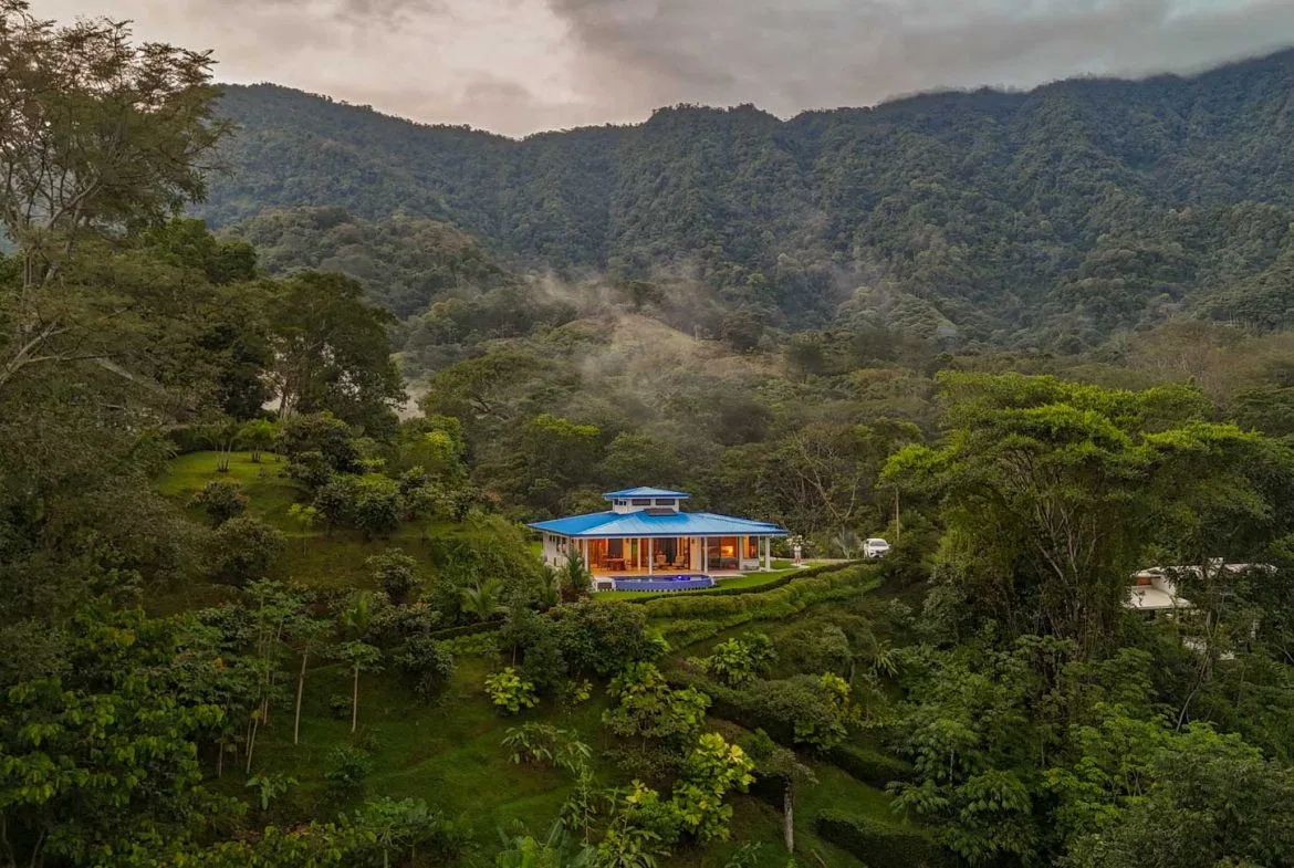 PROPERTY WITH TWO BEDROOMS WITH PANORAMIC VIEWS OF THE MOUNTAINS, IN OJOCHAL – 1.48 ACRES, photo 4