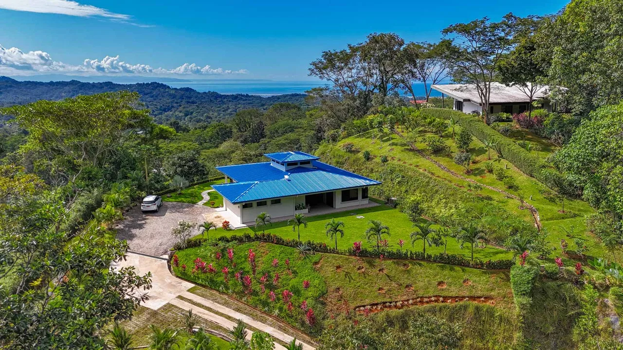 PROPERTY WITH TWO BEDROOMS WITH PANORAMIC VIEWS OF THE MOUNTAINS, IN OJOCHAL – 1.48 ACRES, photo 5