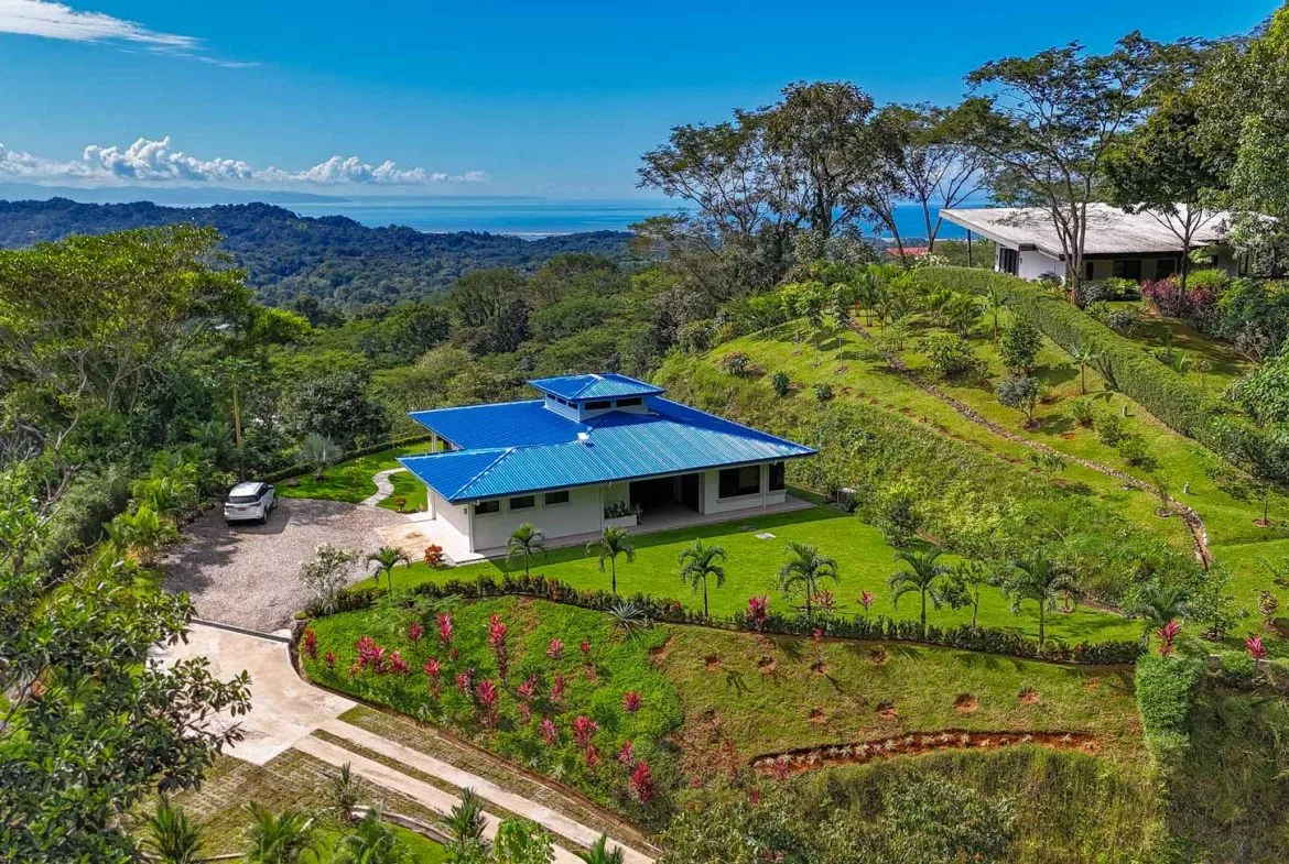PROPERTY WITH TWO BEDROOMS WITH PANORAMIC VIEWS OF THE MOUNTAINS, IN OJOCHAL – 1.48 ACRES, photo 6