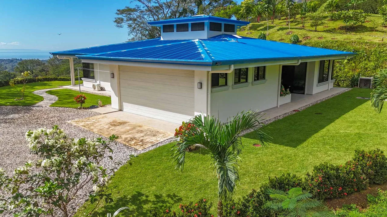 PROPERTY WITH TWO BEDROOMS WITH PANORAMIC VIEWS OF THE MOUNTAINS, IN OJOCHAL – 1.48 ACRES, photo 7