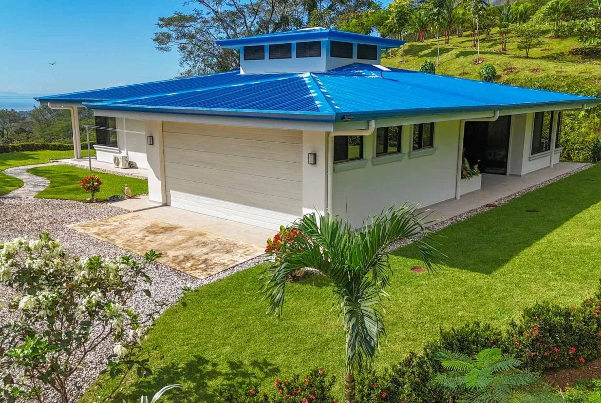PROPERTY WITH TWO BEDROOMS WITH PANORAMIC VIEWS OF THE MOUNTAINS, IN OJOCHAL – 1.48 ACRES, photo 8