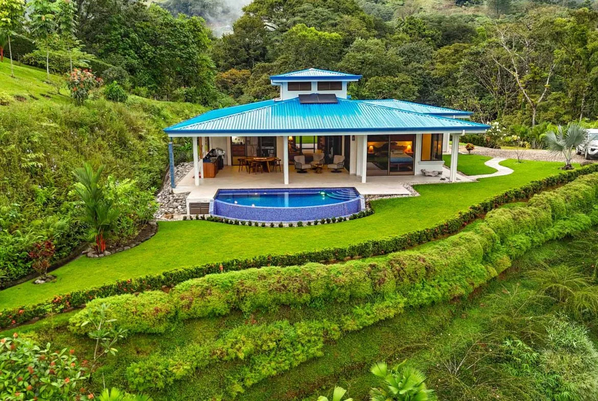 PROPERTY WITH TWO BEDROOMS WITH PANORAMIC VIEWS OF THE MOUNTAINS, IN OJOCHAL – 1.48 ACRES, photo 10