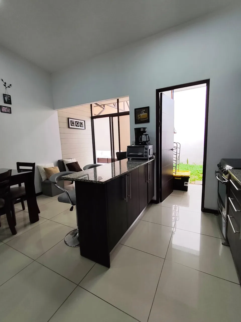 Venta casa Condominio Senderos de Tres Rios 3hab 2 baños, 2 parqueos, photo 3