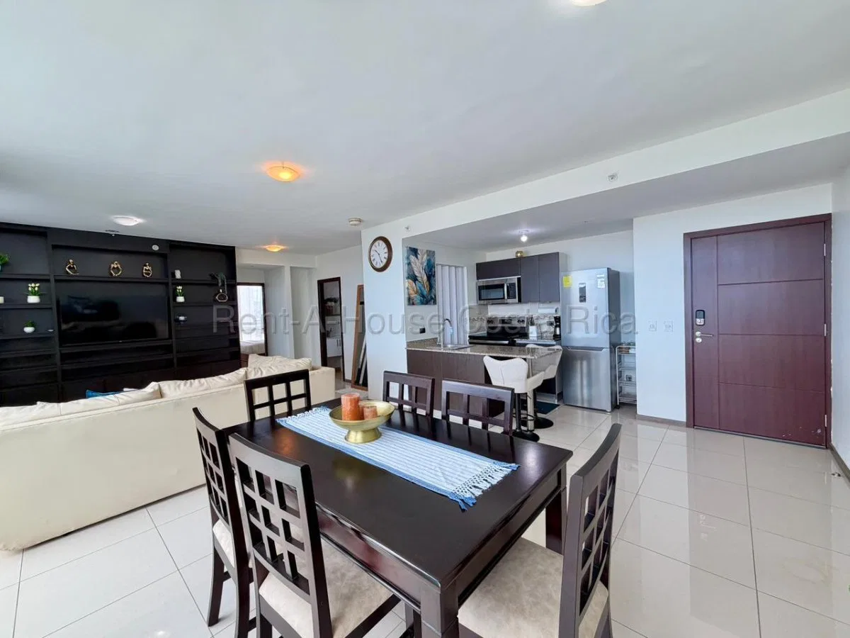 Alquiler de Hermoso Apartamento Amoblado en Bambu 26-1763 - Alquiler / Renta en San José