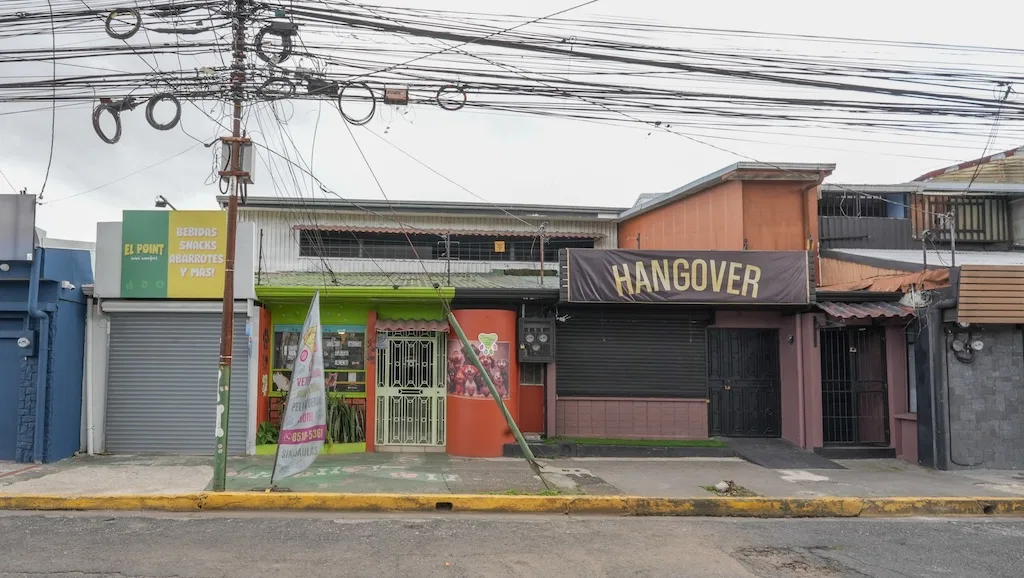 Propiedad Comercial de 397.38m2m2 en Barrio Escalante