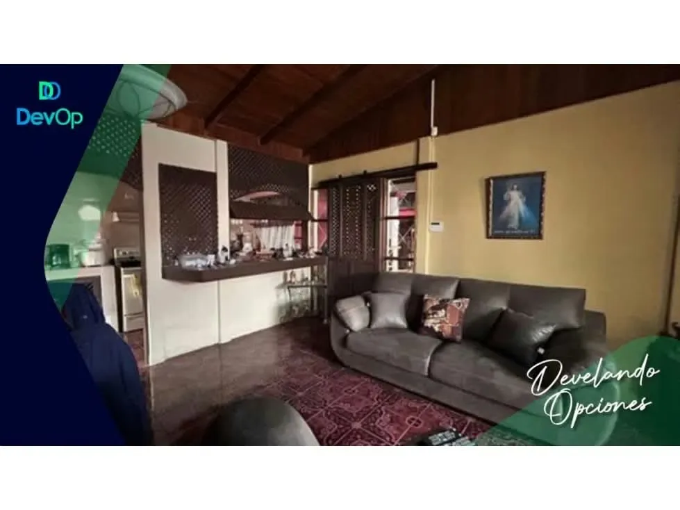 Venta de Casa 3 habs en el Coyol de Alajuela, Residencial loma 2000.Área: 234,42 m2Precio: