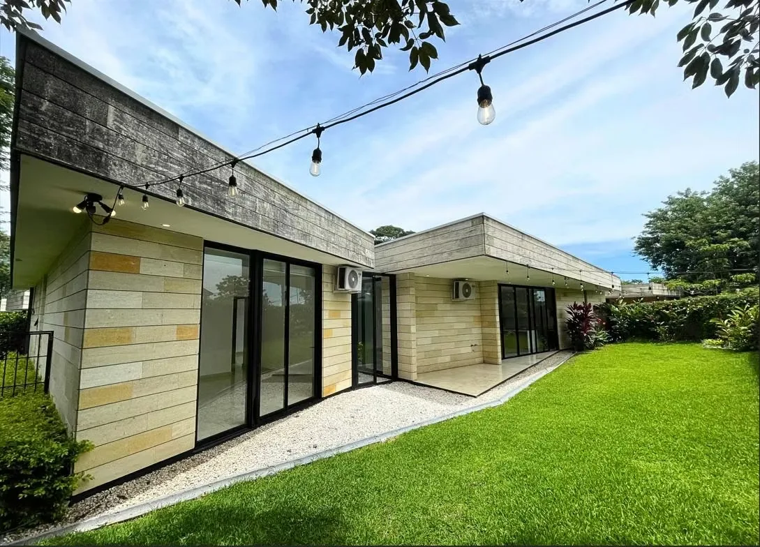 Luxury house for rent in Valle del Sol - 124; 452m ² - 124; 3 Hans + Golf course