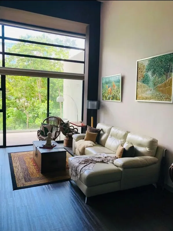 Se alquila moderno Studio en Árborea Flats – Río Oro, Santa Ana