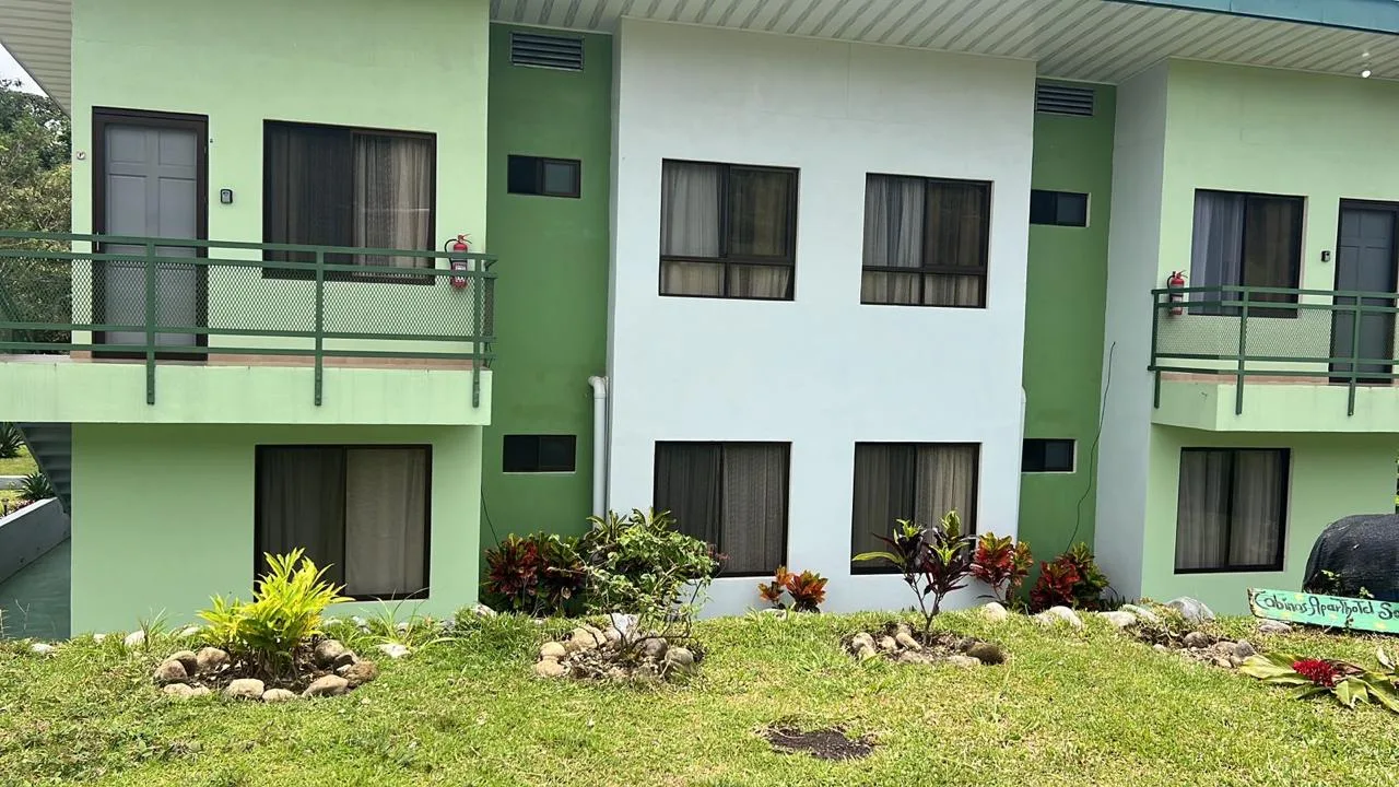 Income Property for Sale in San Vito Costa Rica | 4 Fully Furnished Apartments