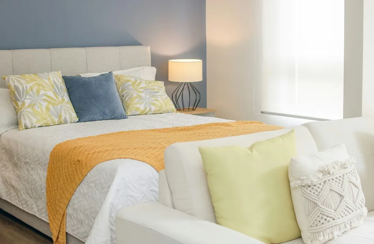 Apartamento en Alquiler en Tibás completamente amueblado