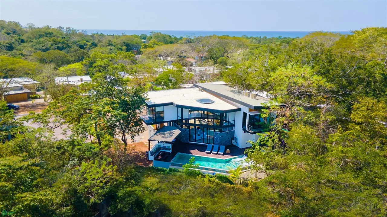 Casa Baula | New designer home in Playa Grande, Cabo Velas, Guanacaste 50308