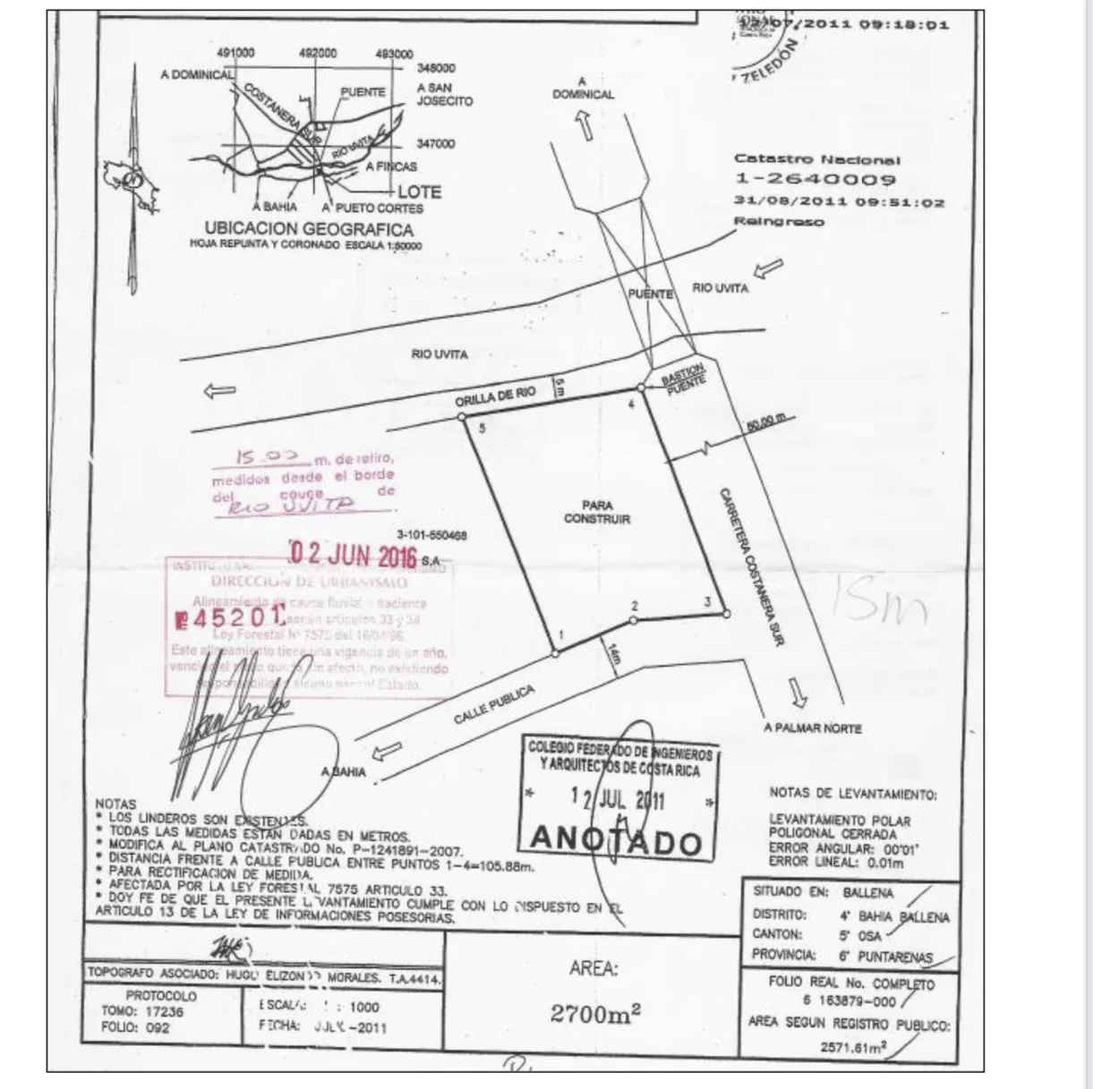 PRIME HIGH-PROFILE COMMERCIAL LAND – CORNER LOT – WITH RIVER FRONTAGE – 1.33 ACRES, photo 13