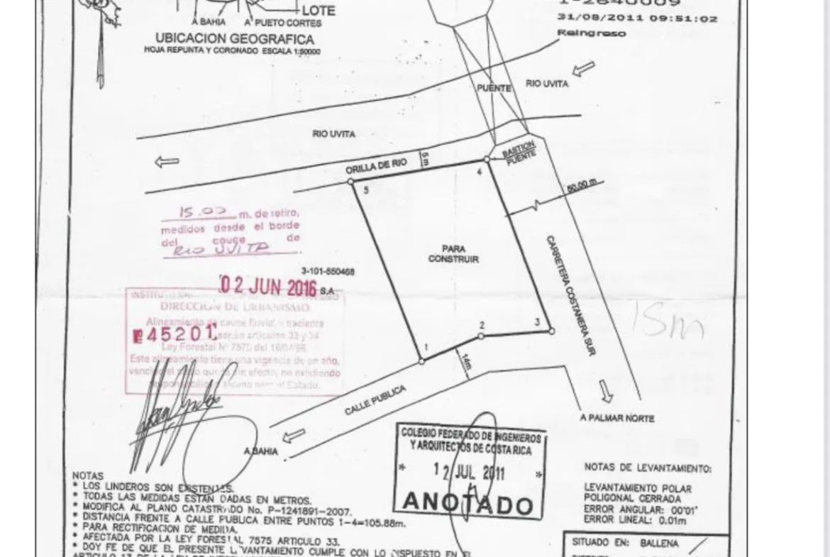 PRIME HIGH-PROFILE COMMERCIAL LAND – CORNER LOT – WITH RIVER FRONTAGE – 1.33 ACRES, photo 14