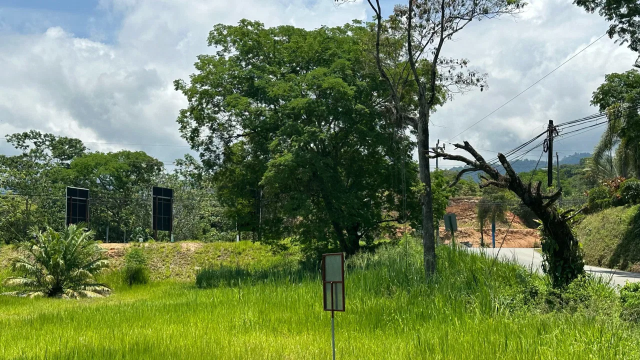 PRIME HIGH-PROFILE COMMERCIAL LAND – CORNER LOT – WITH RIVER FRONTAGE – 1.33 ACRES, photo 3
