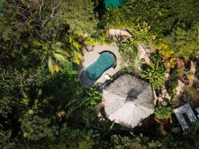 El Unico Glamping Hotel en Playa Grande