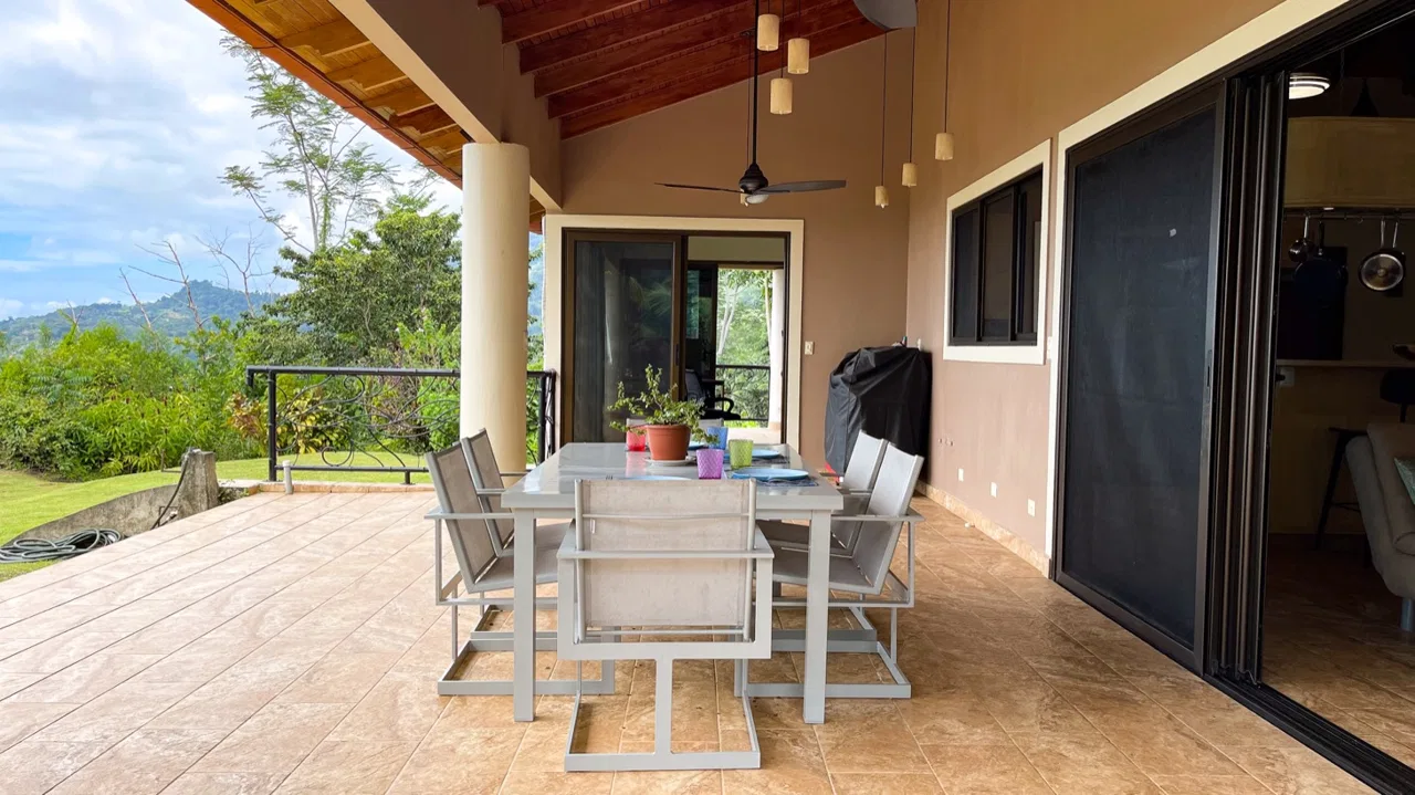 PROPERTY WITH FIVE BEDROOM IN OJOCHAL WITH SUNSET VIEWS – 0.65 ACRES, photo 11